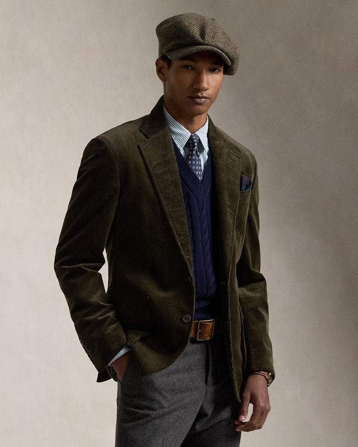 Ralph Lauren The RL67 Corduroy Jacket
