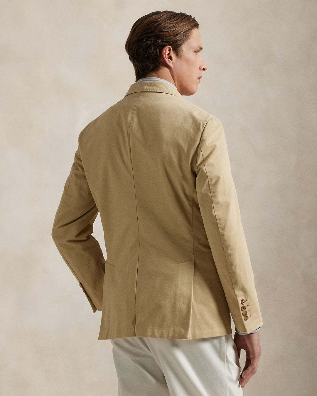 Ralph Lauren Polo Soft Tailored Stretch Chino Jacket