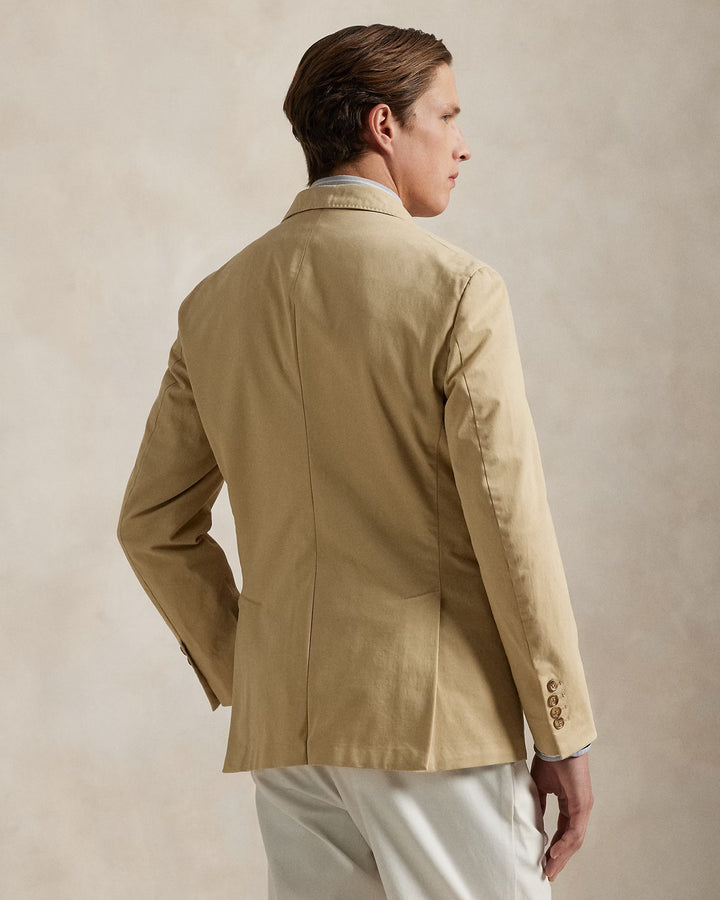 Ralph Lauren Polo Soft Tailored Stretch Chino Jacket