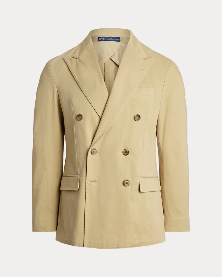 Ralph Lauren Polo Soft Tailored Stretch Chino Jacket