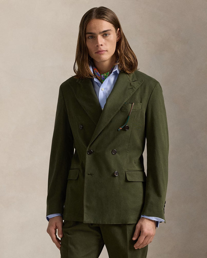 Ralph Lauren Polo Soft Tailored Stretch Chino Jacket