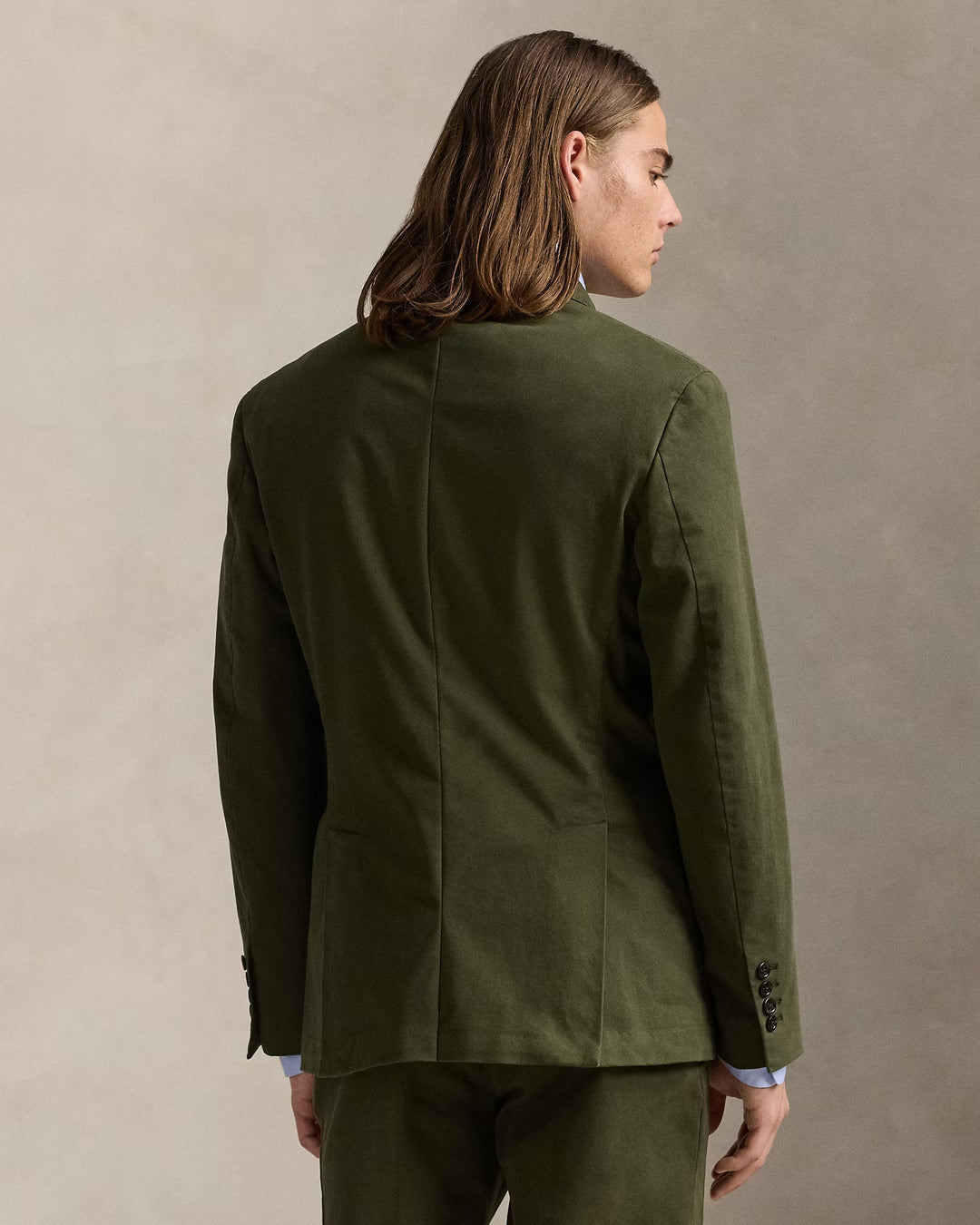 Ralph Lauren Polo Soft Tailored Stretch Chino Jacket