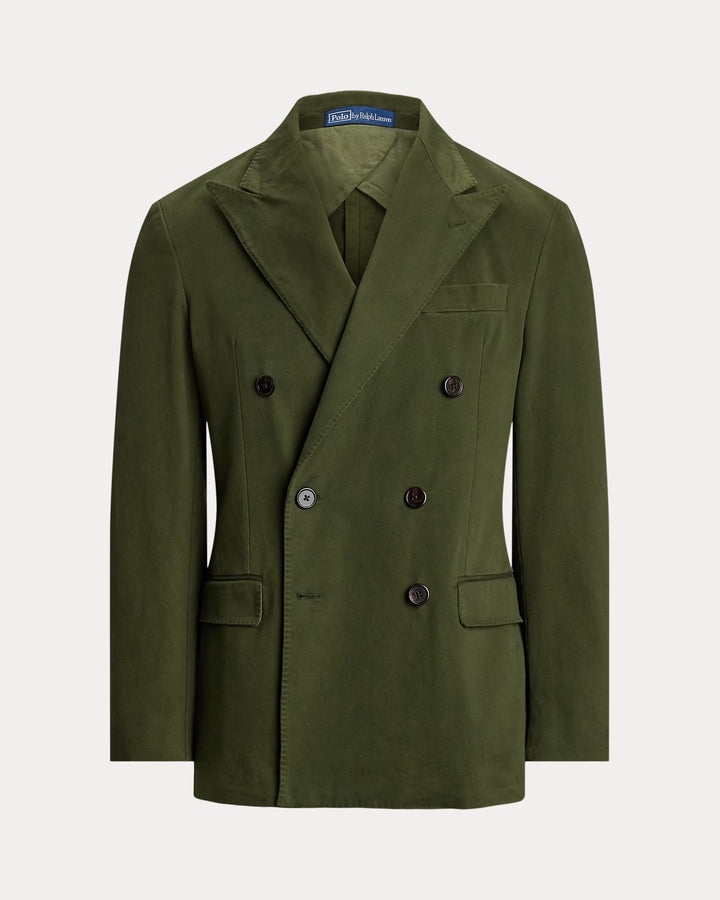 Ralph Lauren Polo Soft Tailored Stretch Chino Jacket