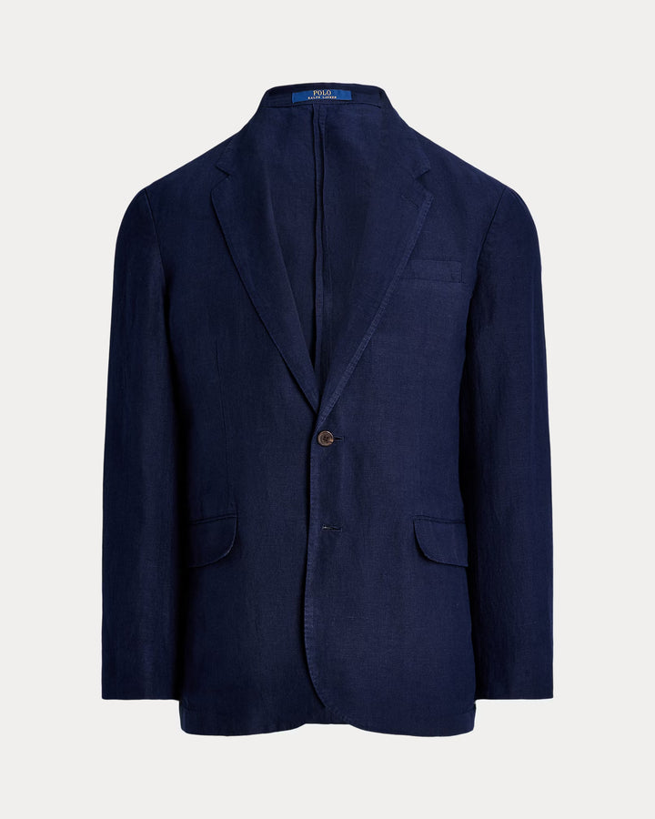 Ralph Lauren Polo Soft Modern Linen Suit Jacket