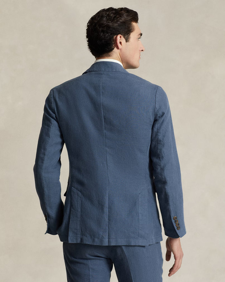 Ralph Lauren Polo Soft Modern Linen Suit Jacket