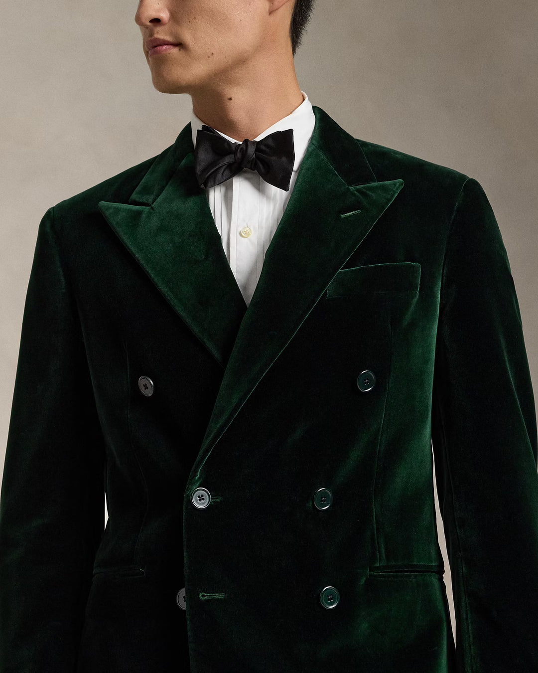 Ralph Lauren Polo Tailored Velvet Jacket