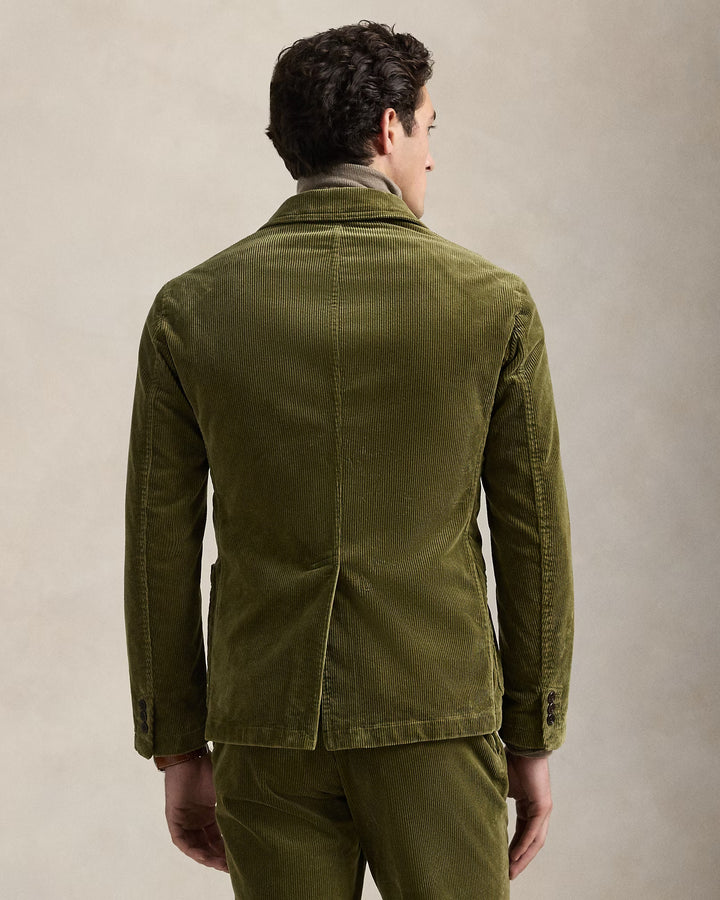 Ralph Lauren Modern Stretch Corduroy Suit Jacket