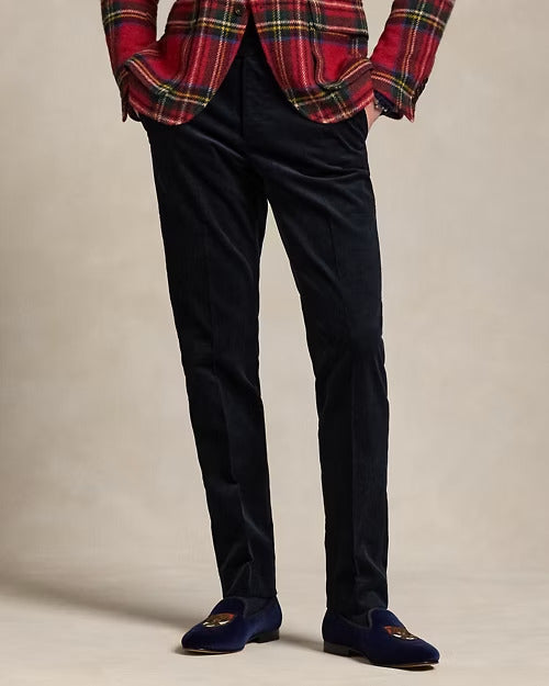 Ralph Lauren Corduroy Suit Trouser