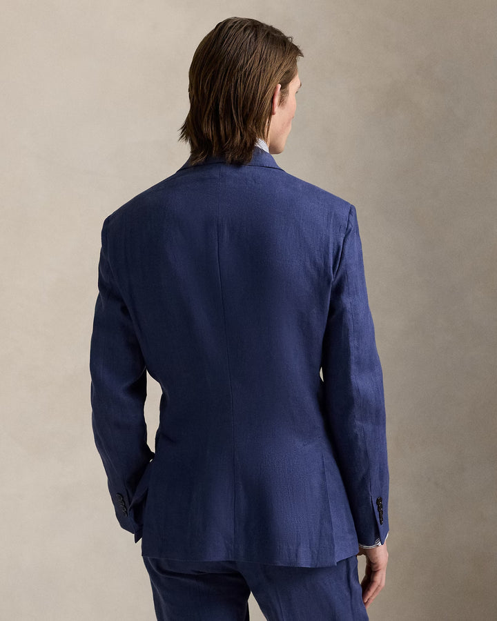 Ralph Lauren Polo Tailored Linen Suit Jacket