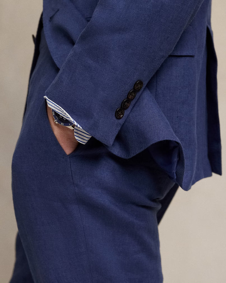 Ralph Lauren Polo Tailored Linen Suit Jacket