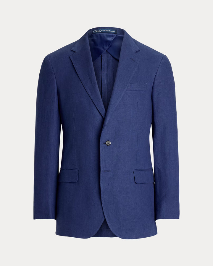Ralph Lauren Polo Tailored Linen Suit Jacket