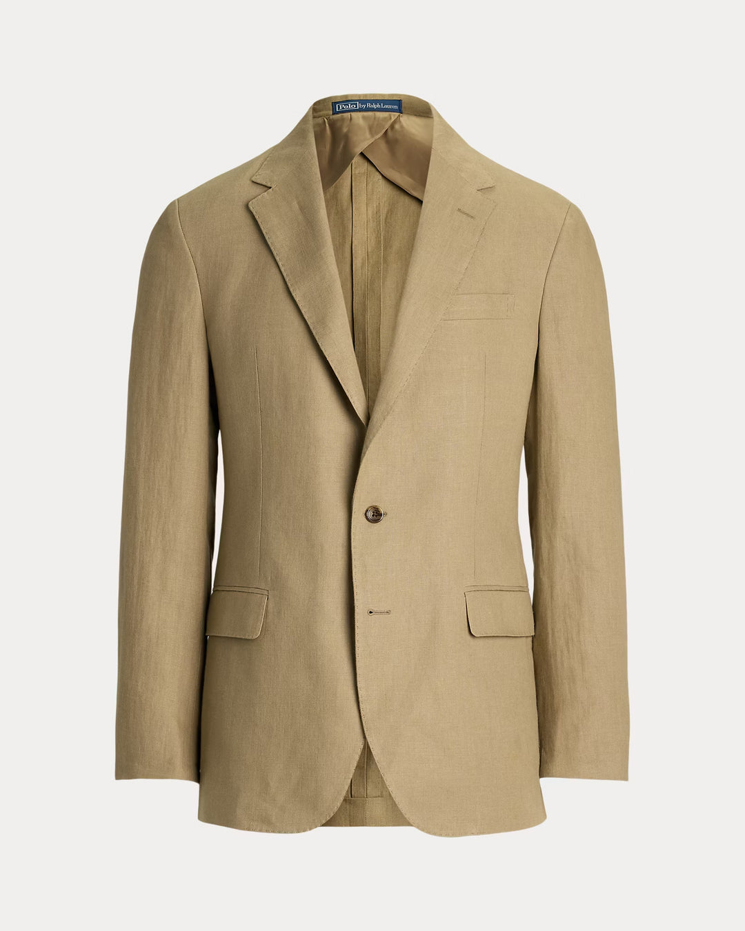 Ralph Lauren Polo Tailored Linen Suit Jacket