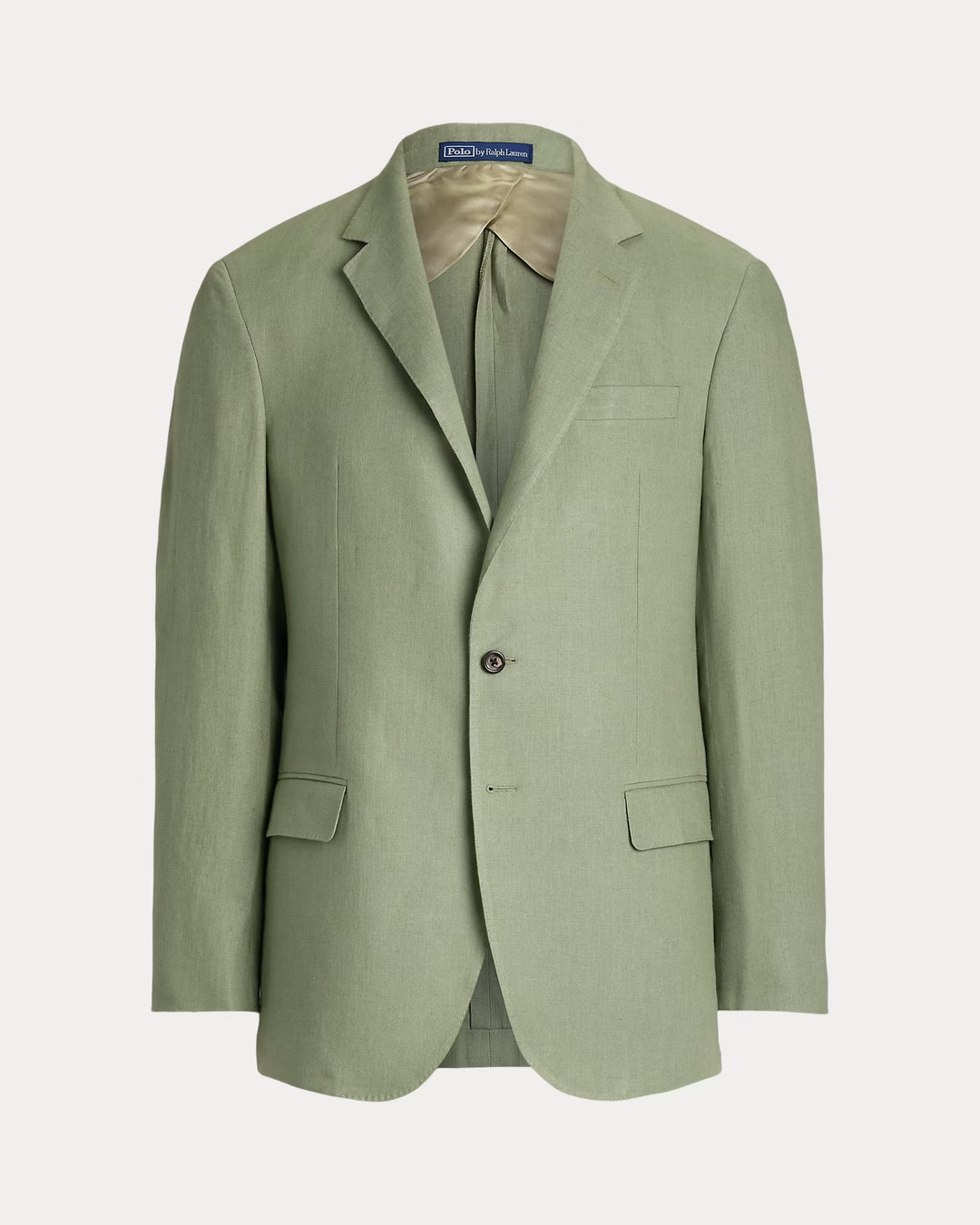 Ralph Lauren Polo Tailored Linen Suit Jacket