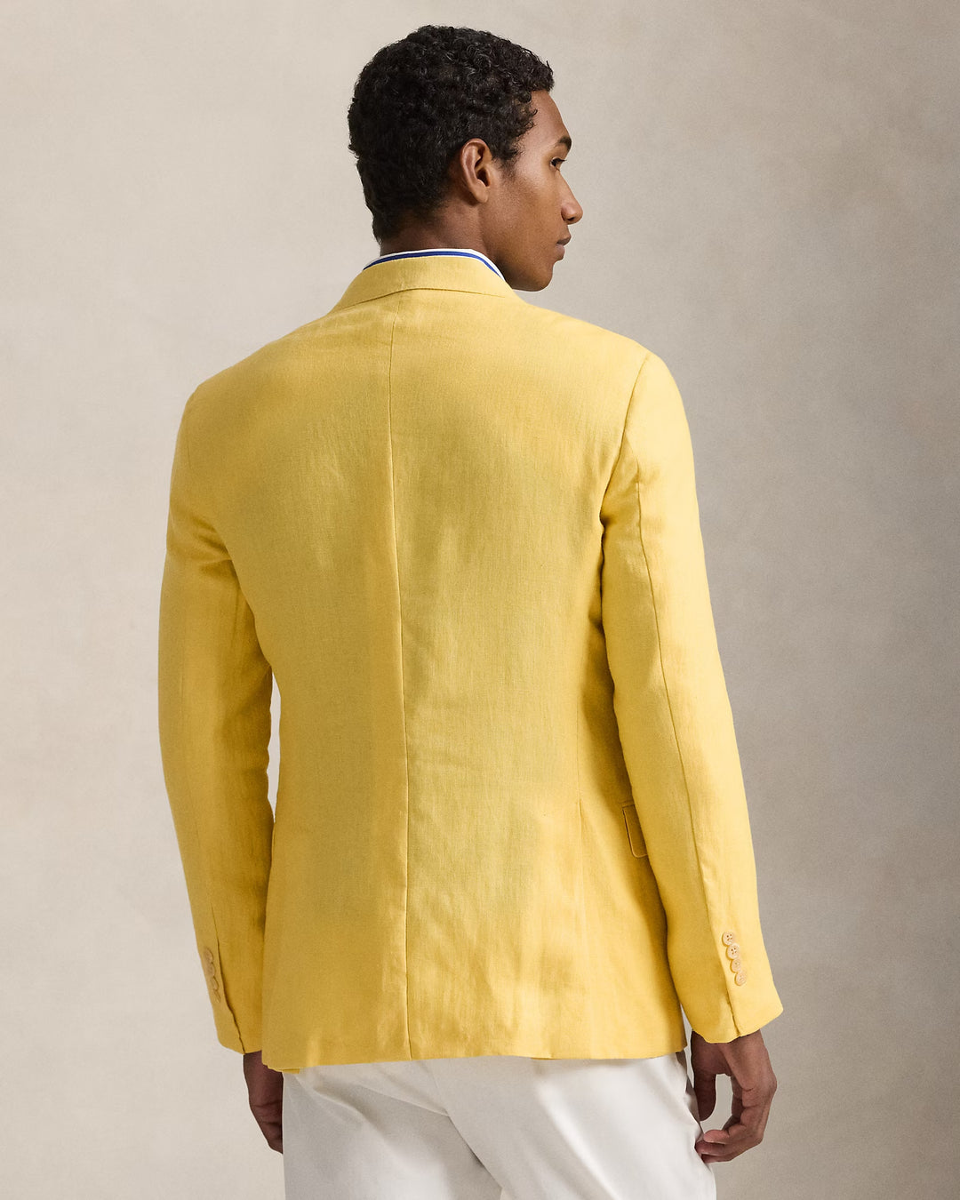 Ralph Lauren Polo Tailored Linen Suit Jacket