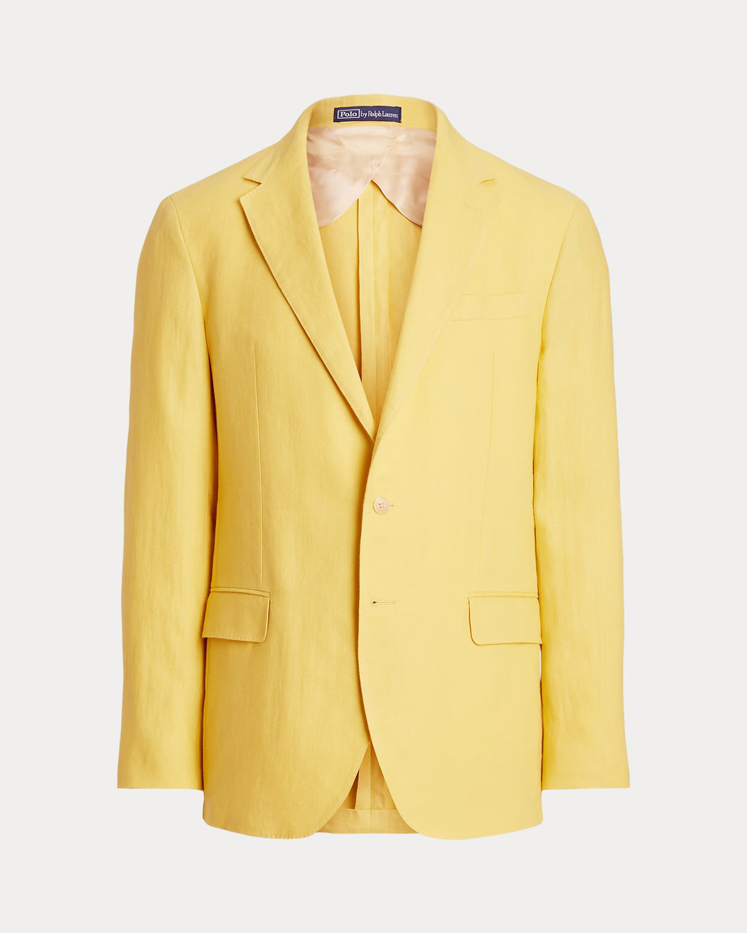 Ralph Lauren Polo Tailored Linen Suit Jacket