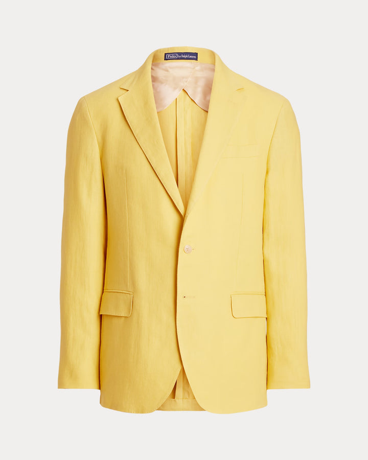 Ralph Lauren Polo Tailored Linen Suit Jacket