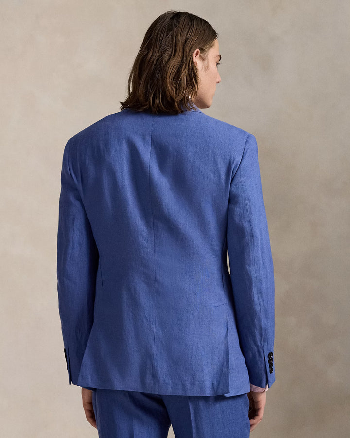 Ralph Lauren Polo Tailored Linen Suit Jacket