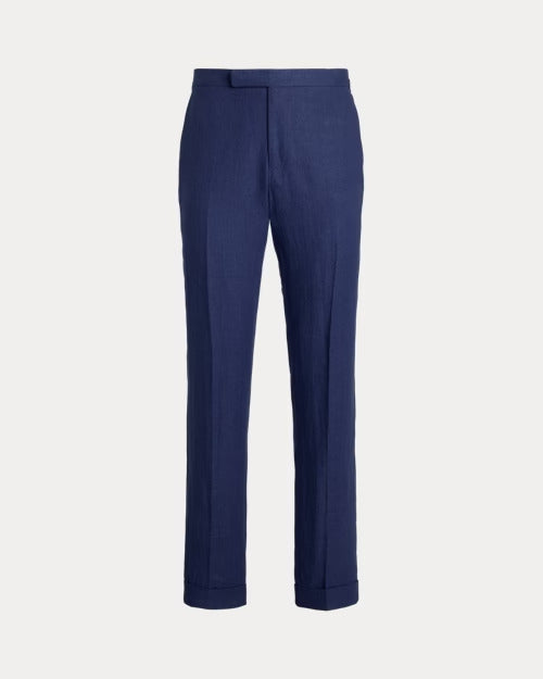 Ralph Lauren Linen Suit Trouser
