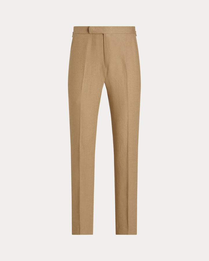 Ralph Lauren Linen Suit Trouser