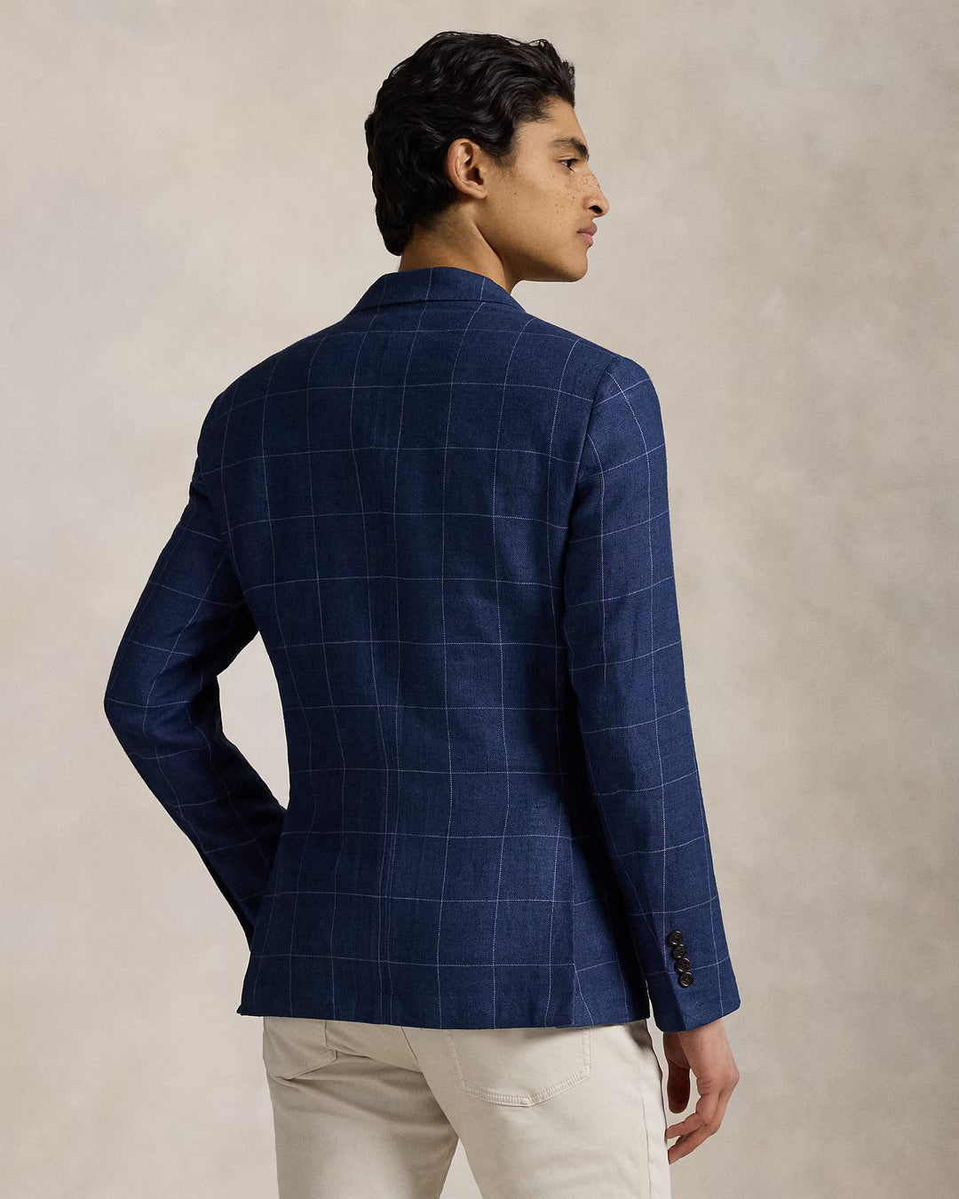 Ralph Lauren Polo Tailored Windowpane Sport Coat
