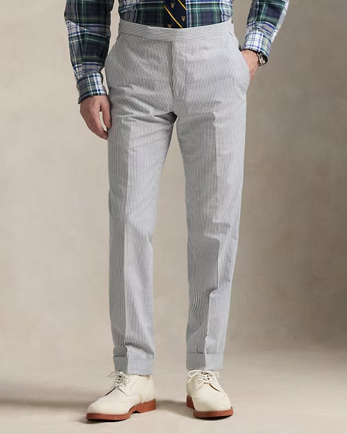 Ralph Lauren Seersucker Suit Trouser