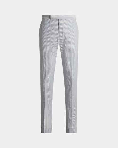Ralph Lauren Seersucker Suit Trouser