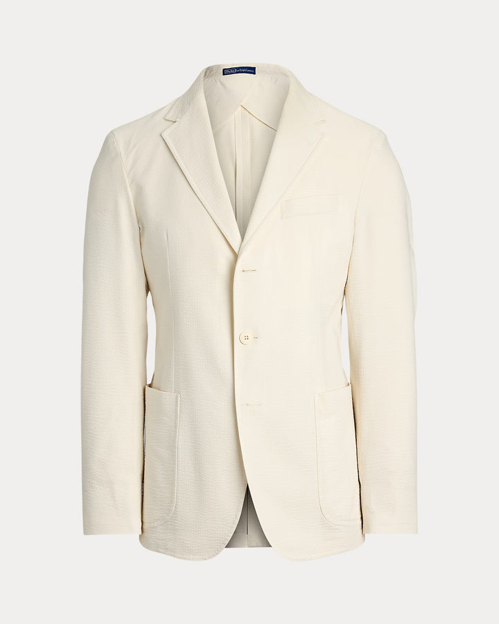 Ralph Lauren Polo Soft Tailored Seersucker Sport Coat