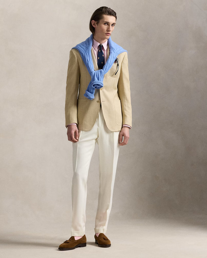 Ralph Lauren Polo Tailored Herringbone Sport Coat