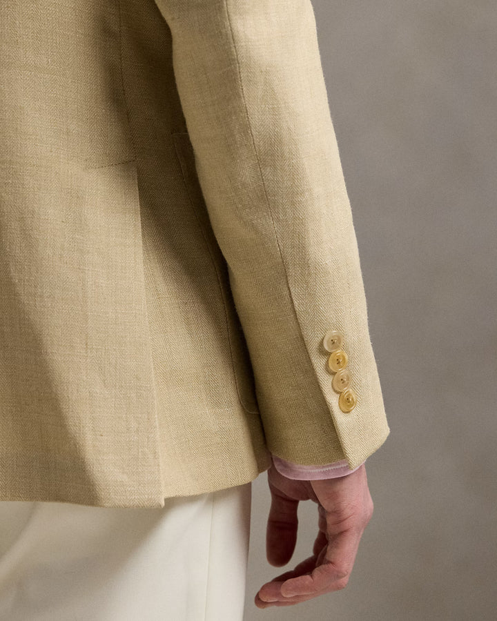Ralph Lauren Polo Tailored Herringbone Sport Coat