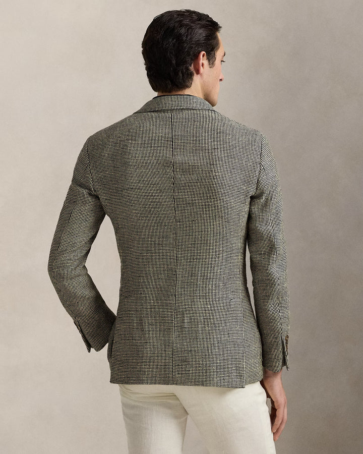 Ralph Lauren Polo Tailored Tick-Weave Sport Coat
