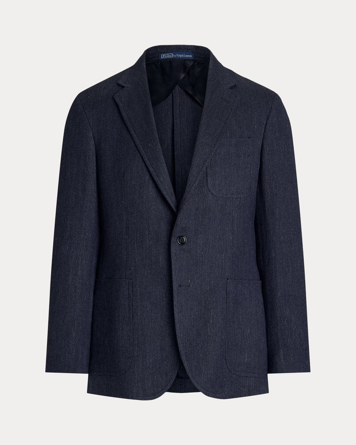 Ralph Lauren Polo Tailored Herringbone Sport Coat
