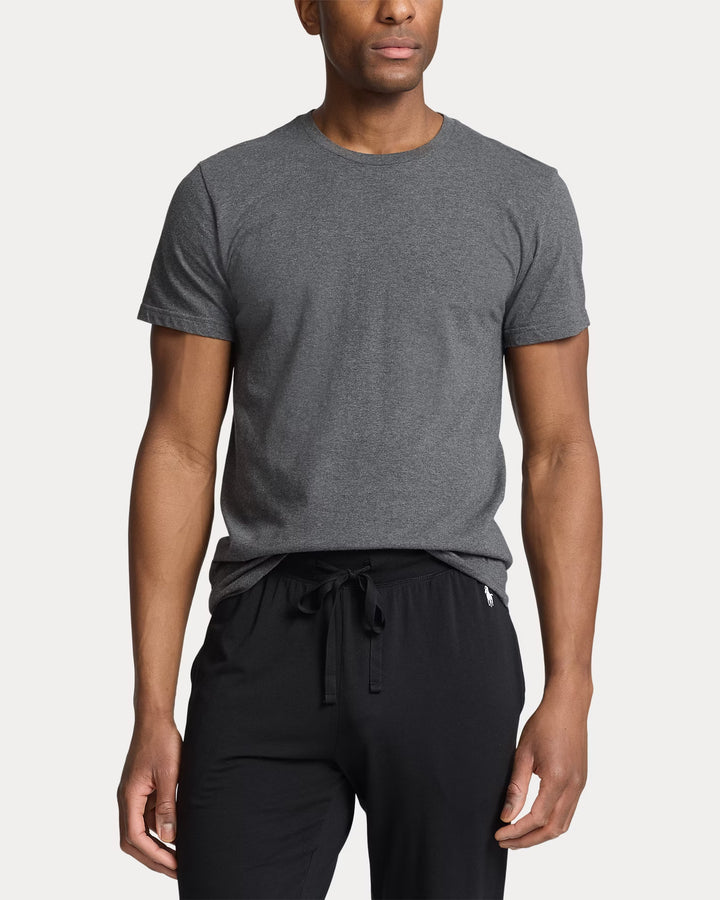 Ralph Lauren Classic Fit Wicking Crew 3-Pack