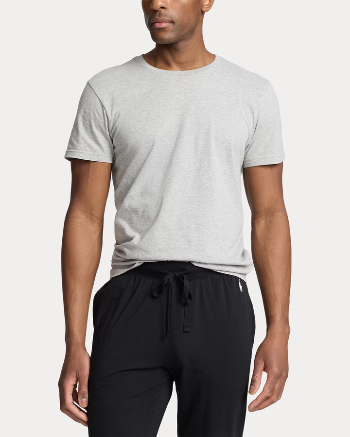 Ralph Lauren Classic Fit Wicking Crew 3-Pack
