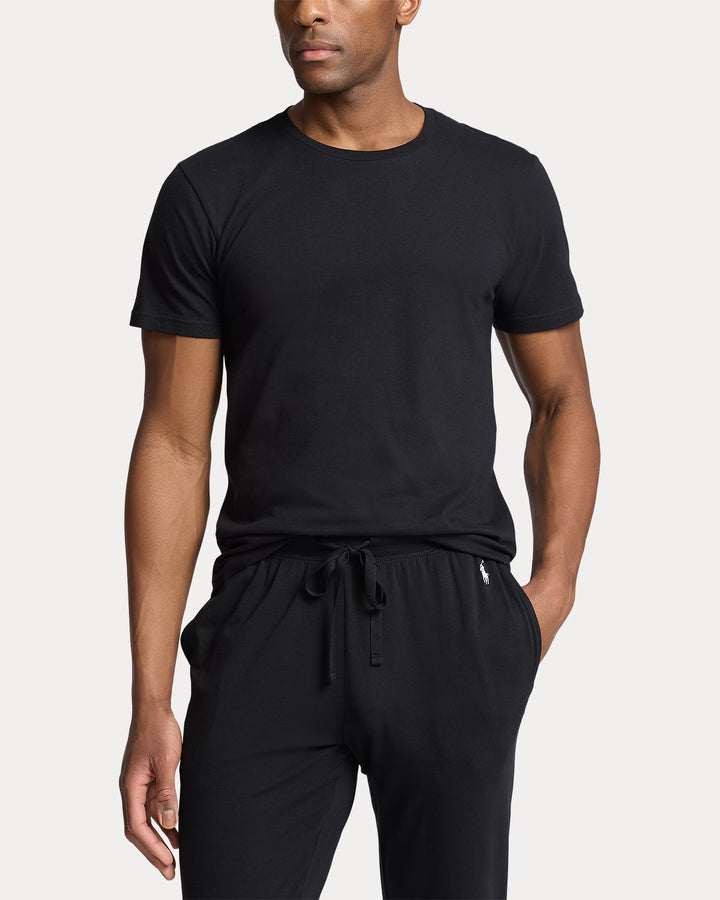 Ralph Lauren Classic Fit Wicking Crew 3-Pack