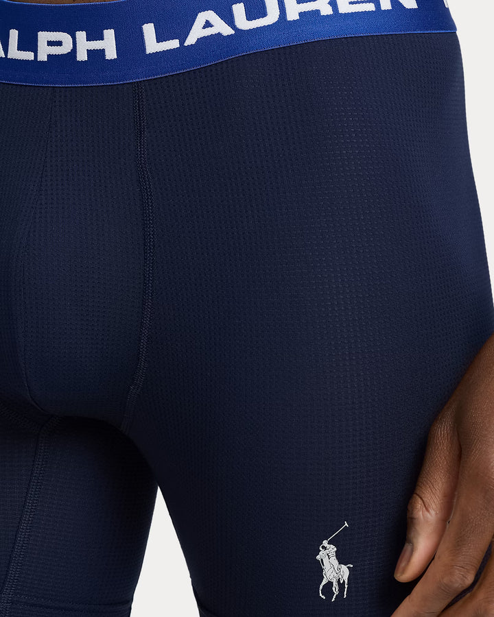 Ralph Lauren Perfect Pouch Mesh Boxer Brief 3-Pack