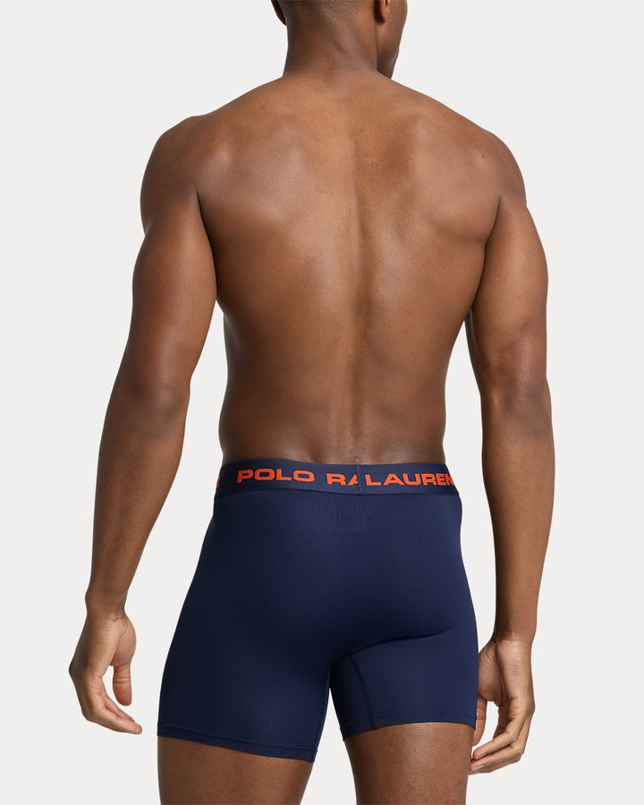 Ralph Lauren Perfect Pouch Mesh Boxer Brief