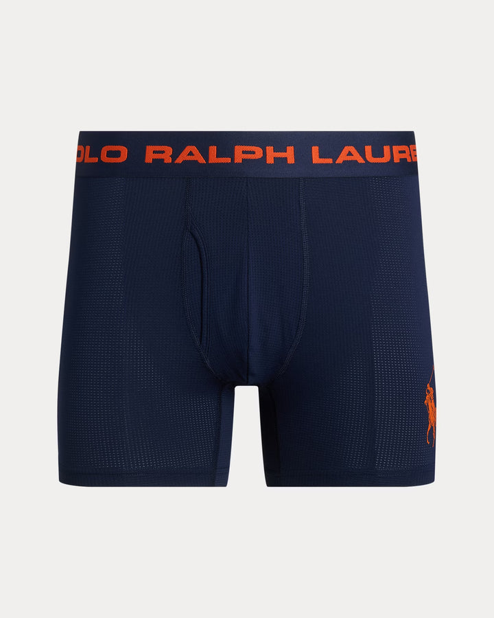 Ralph Lauren Perfect Pouch Mesh Boxer Brief