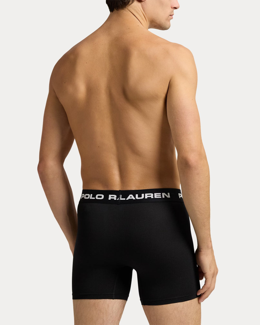 Ralph Lauren Perfect Pouch Mesh Boxer Brief
