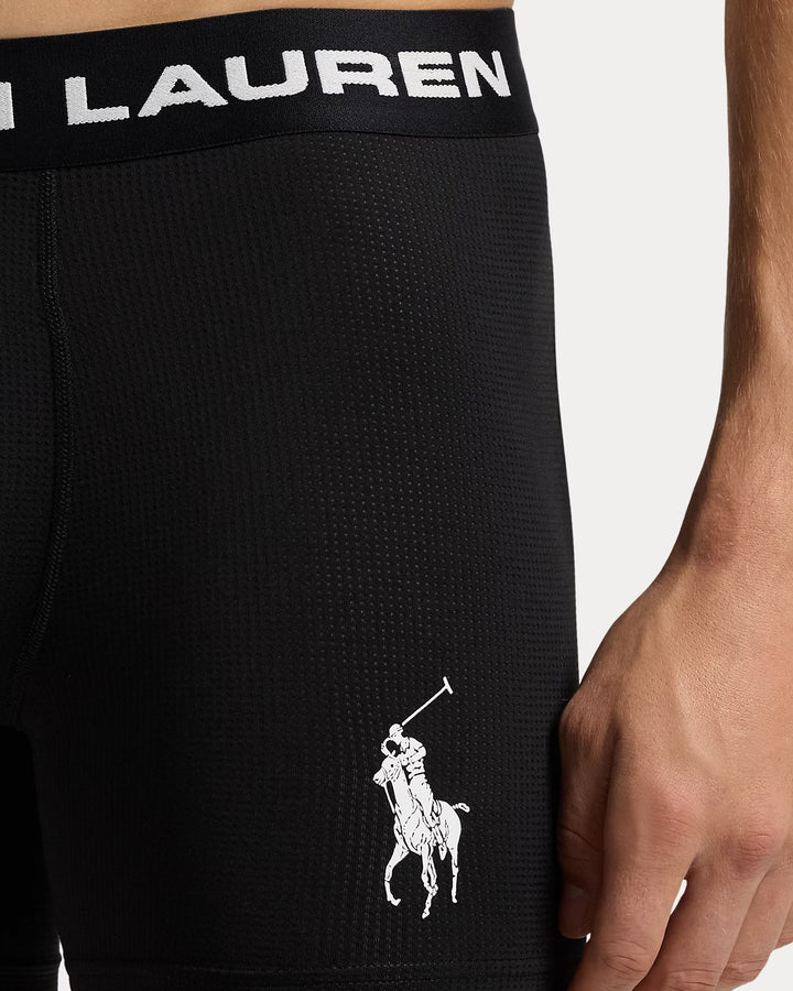 Ralph Lauren Perfect Pouch Mesh Boxer Brief