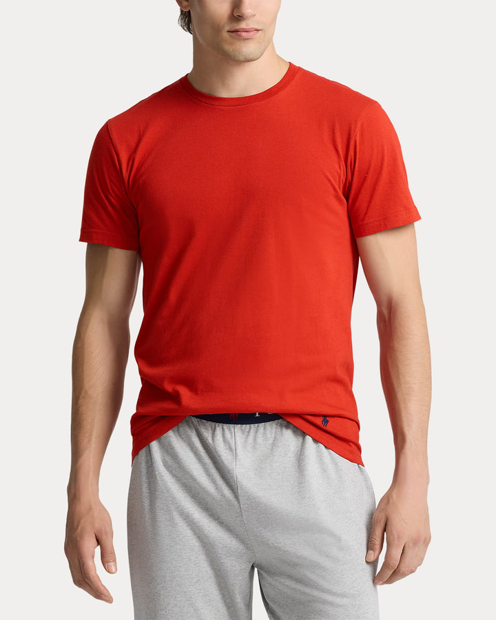 Ralph Lauren Classic Fit Wicking Crew 3-Pack
