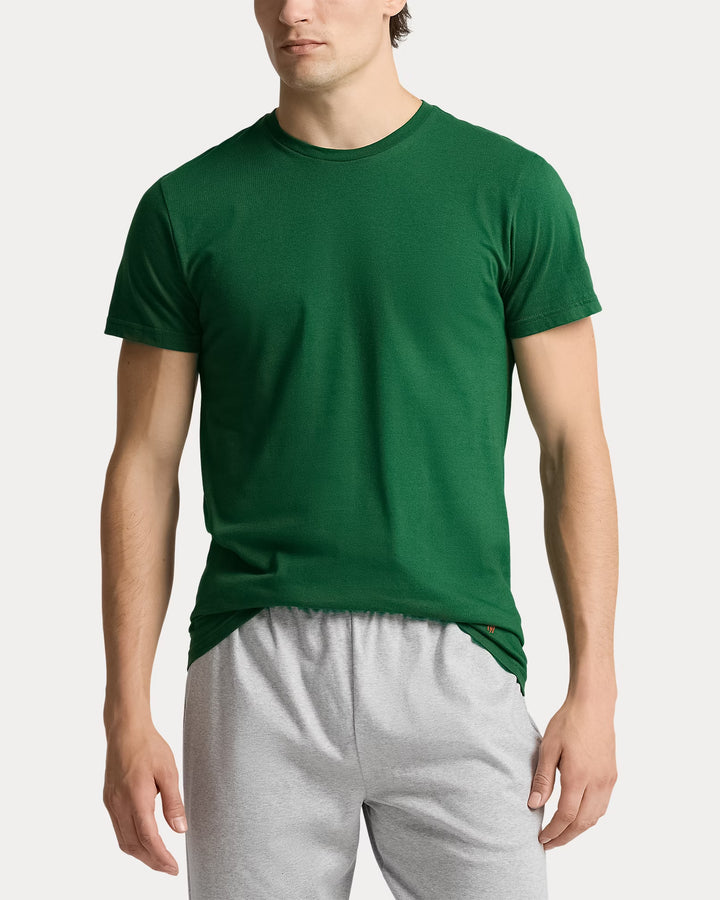 Ralph Lauren Classic Fit Wicking Crew 3-Pack