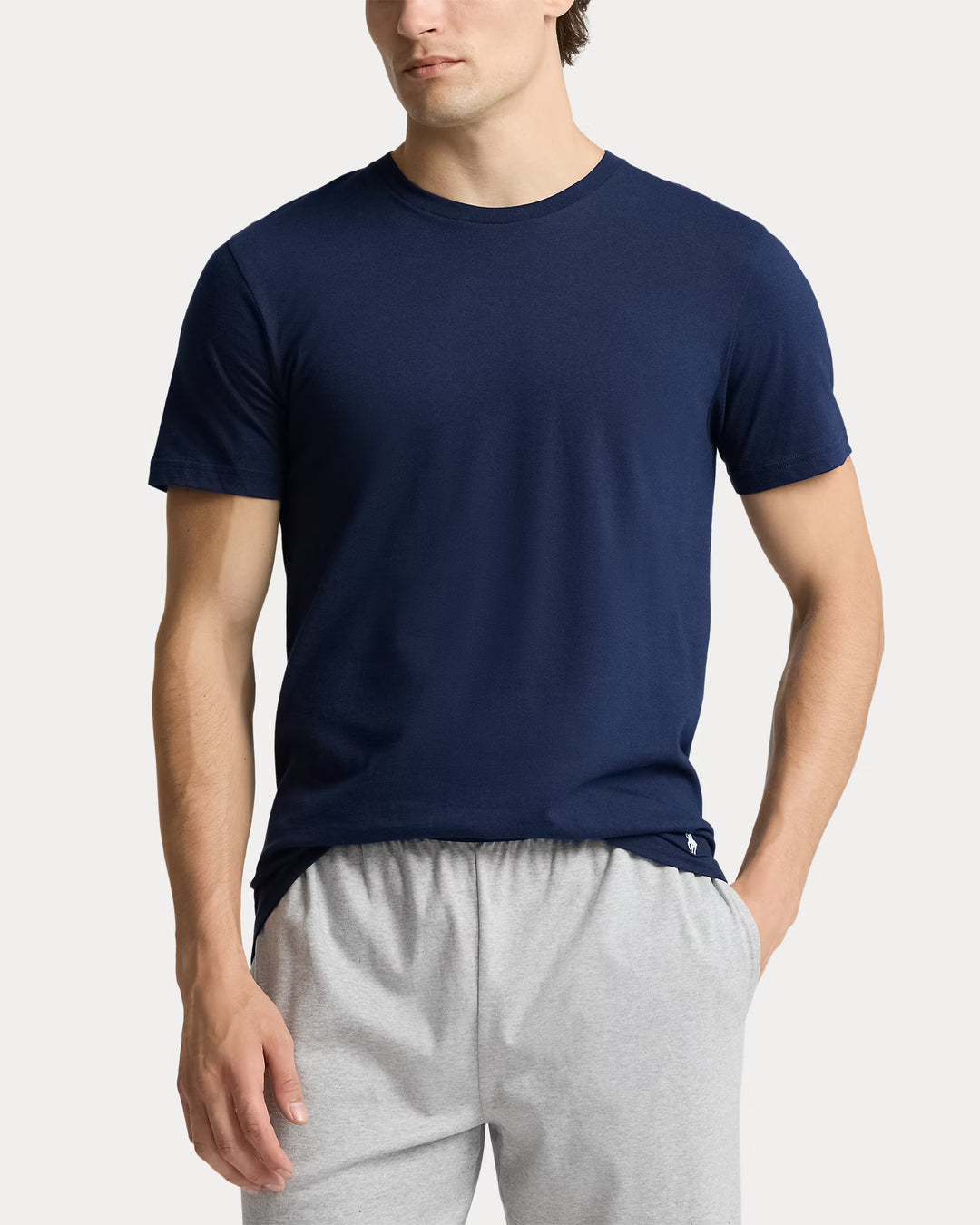 Ralph Lauren Classic Fit Wicking Crew 3-Pack