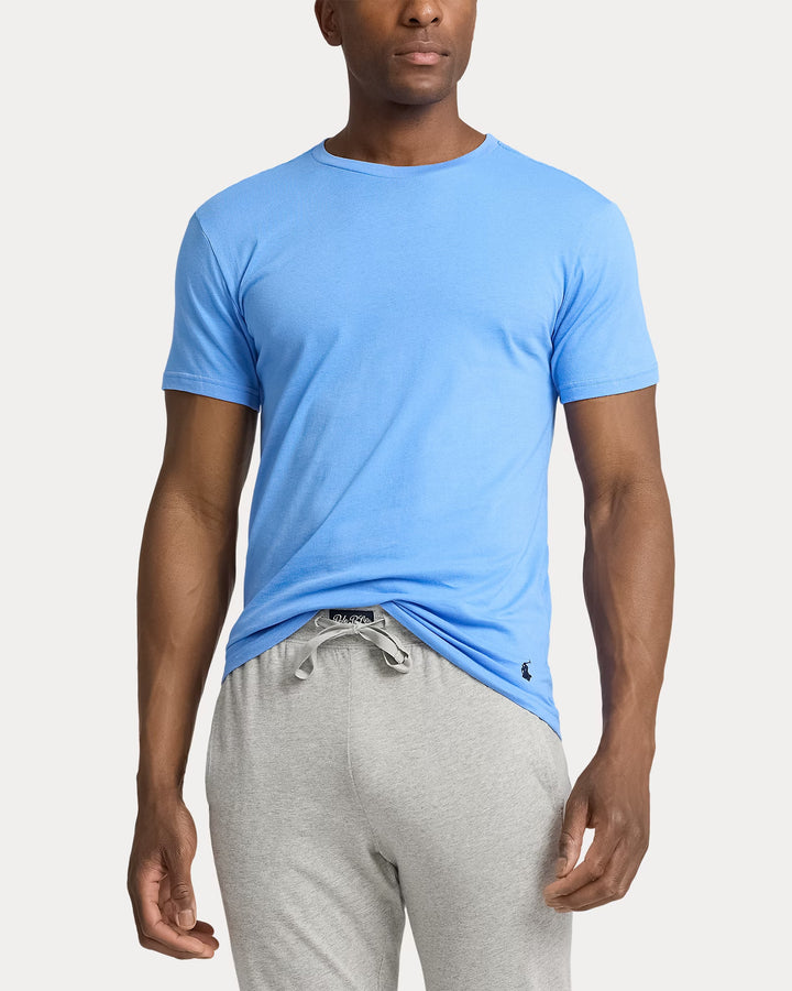 Ralph Lauren Slim Fit Wicking Crew 3-Pack