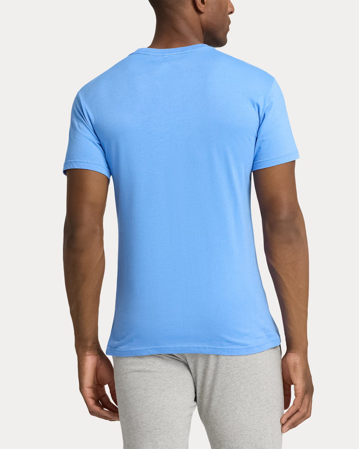 Ralph Lauren Slim Fit Wicking Crew 3-Pack