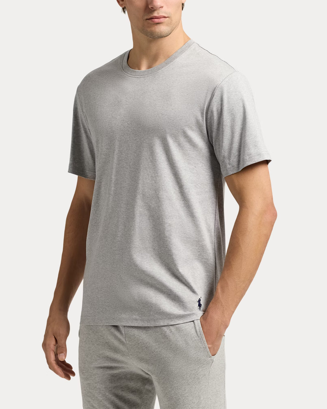 Ralph Lauren Mercerized Cotton Sleep Shirt
