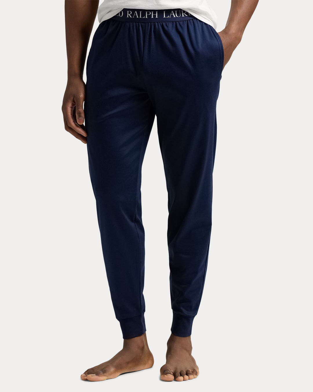 Ralph Lauren Mercerized Cotton Sleep Jogger