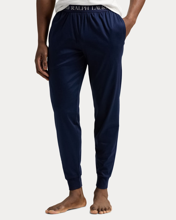 Ralph Lauren Mercerized Cotton Sleep Jogger