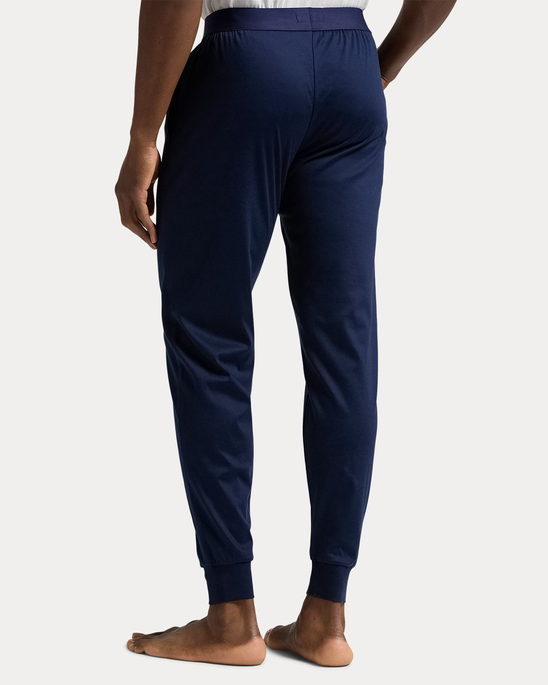 Ralph Lauren Mercerized Cotton Sleep Jogger