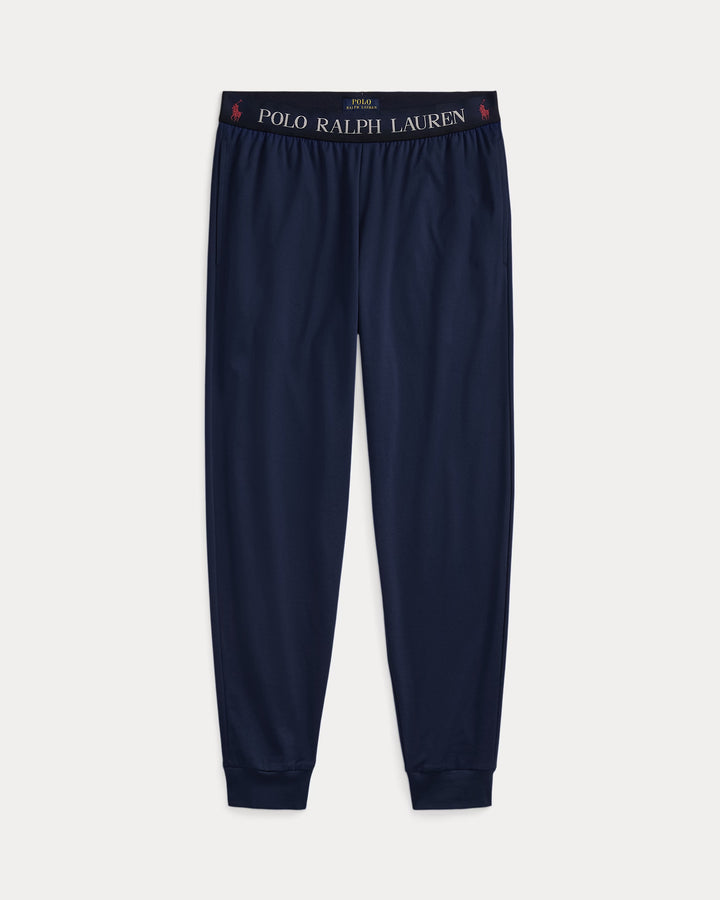 Ralph Lauren Mercerized Cotton Sleep Jogger