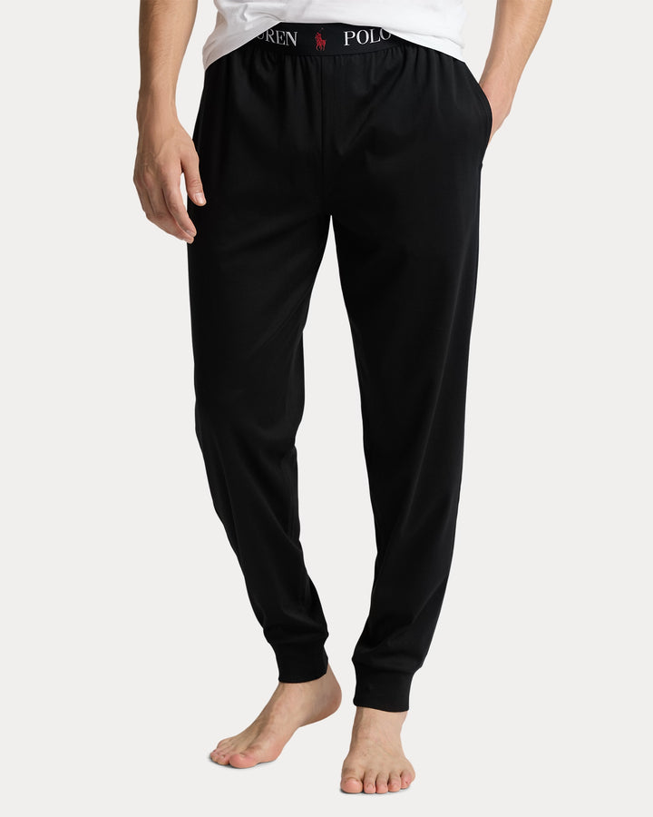 Ralph Lauren Mercerized Cotton Sleep Jogger